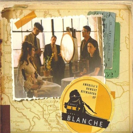 Album Blanche - America