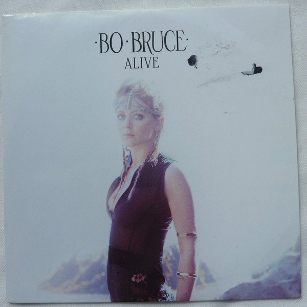 Album Bo Bruce - Alive