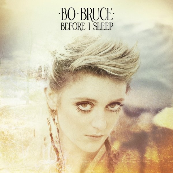 Album Bo Bruce - Before I Sleep