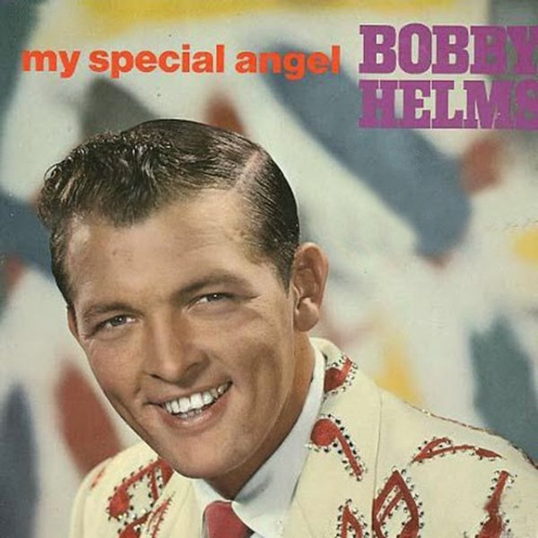 Album Bobby Helms - My Special Angel