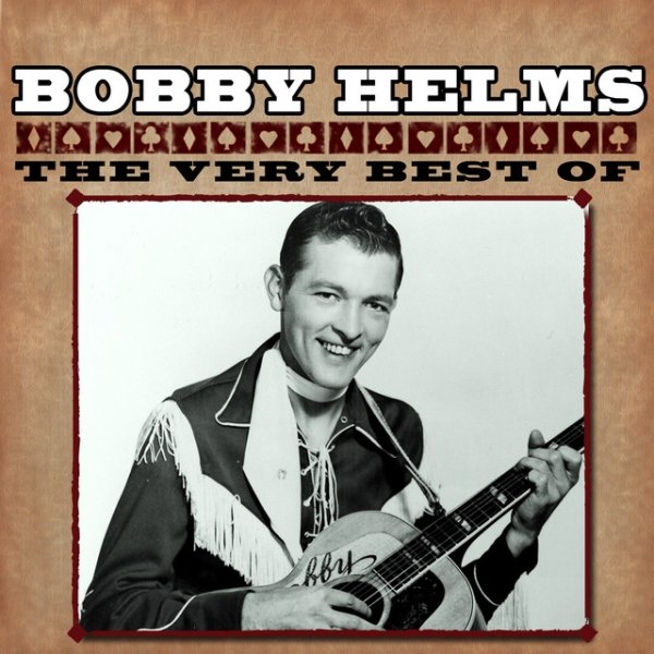 Album Bobby Helms - The Very Best Of