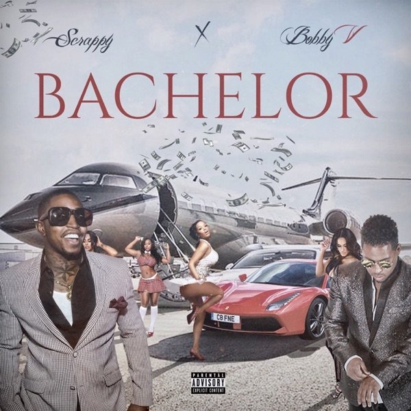 Album Bobby V - Bachelor