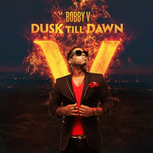 Album Bobby V - Dusk Till Dawn
