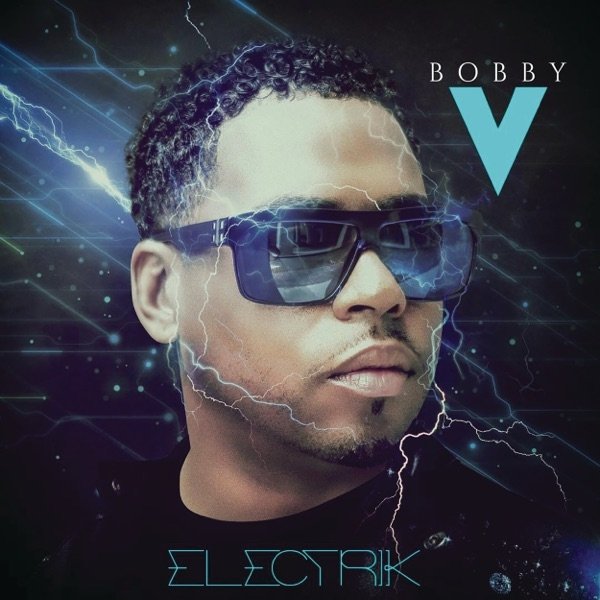 Album Bobby V - Electrik