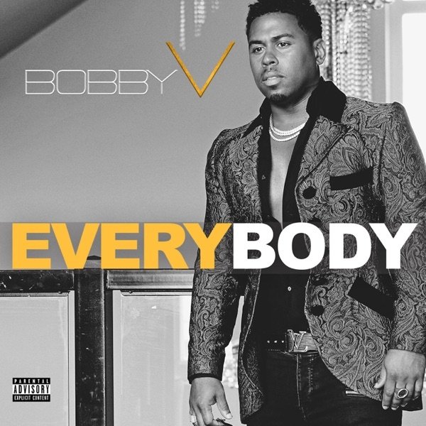 Album Bobby V - Everybody