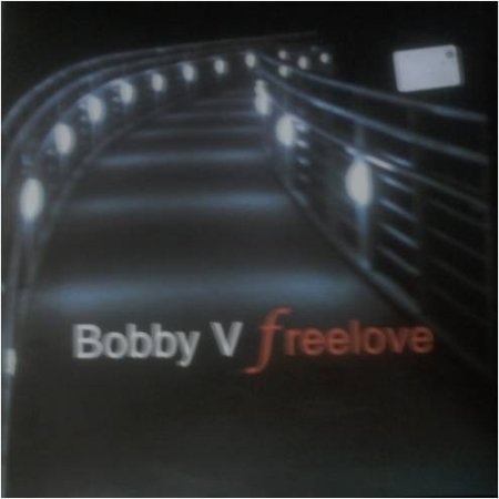 Album Bobby V - Freelove