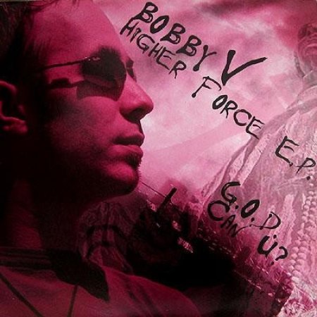 Album Bobby V - Higher Force