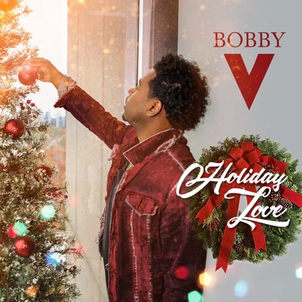 Album Bobby V - Holiday Love