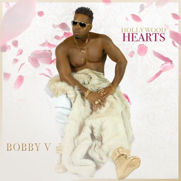 Album Bobby V - Hollywood Hearts