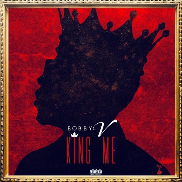 Album Bobby V - King Me