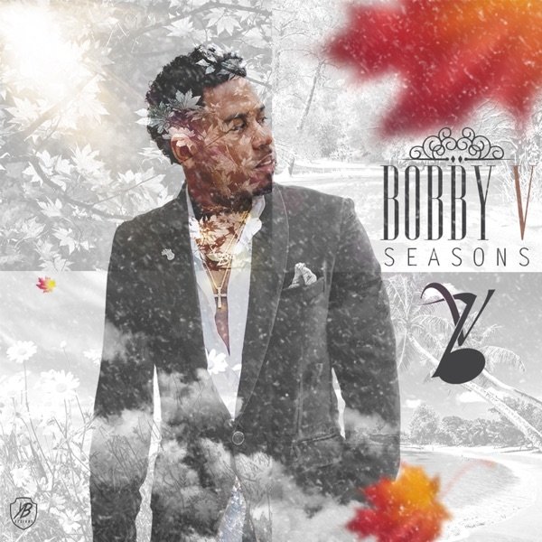 Album Bobby V - Seasons