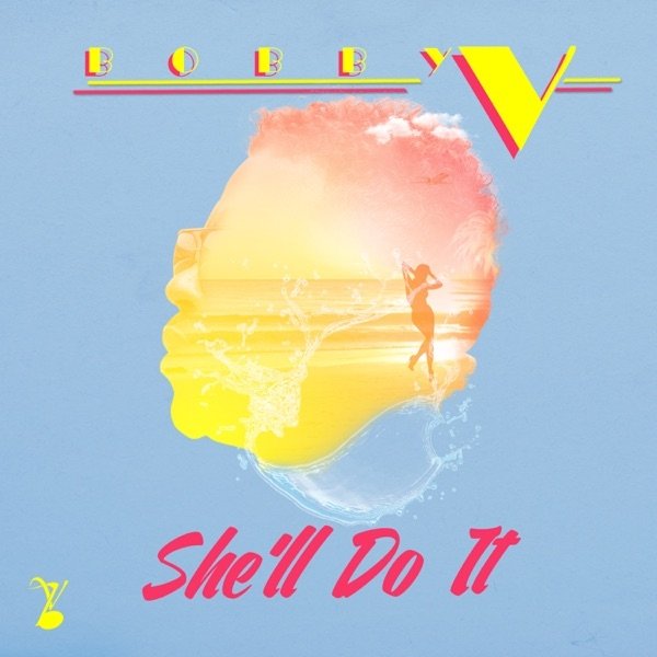 Album Bobby V - She