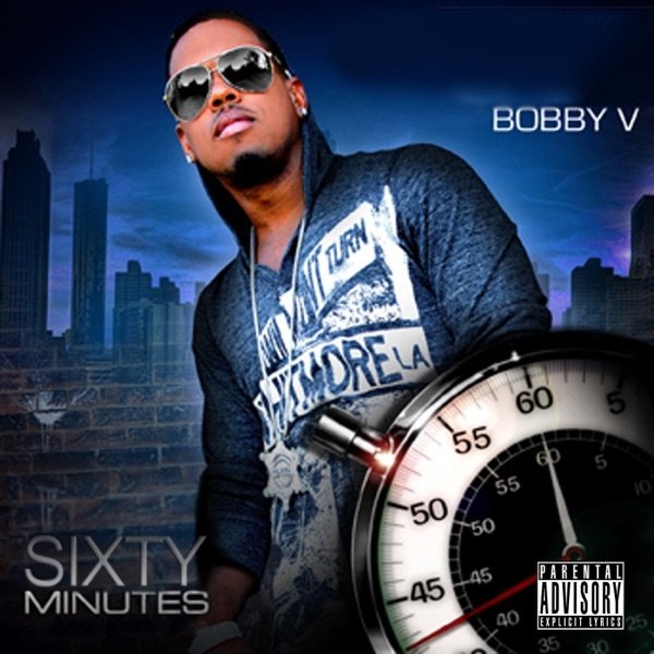 Album Bobby V - Sixty Minutes