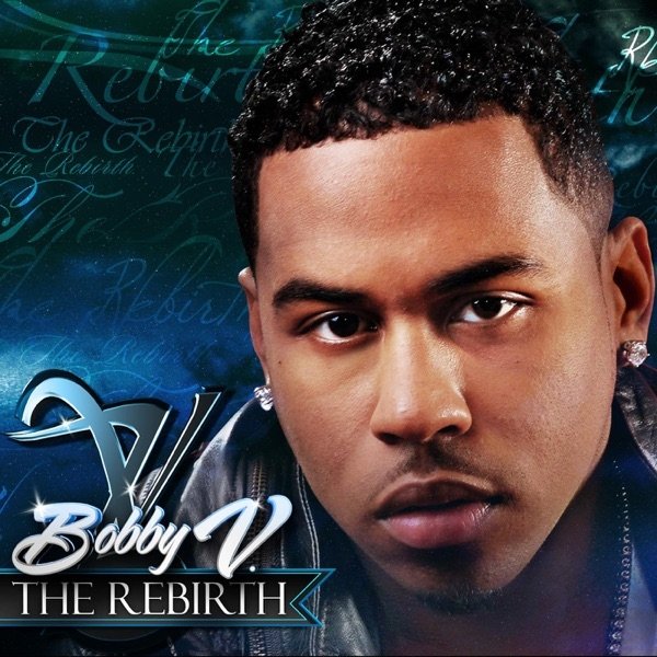 Album Bobby V - The Rebirth
