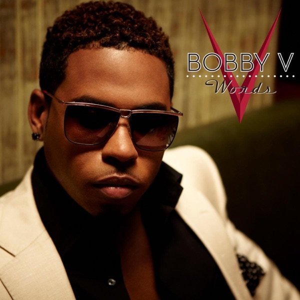 Album Bobby V - Words