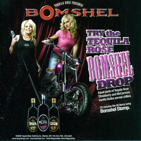 Album Bomshel - Bomshel Drop