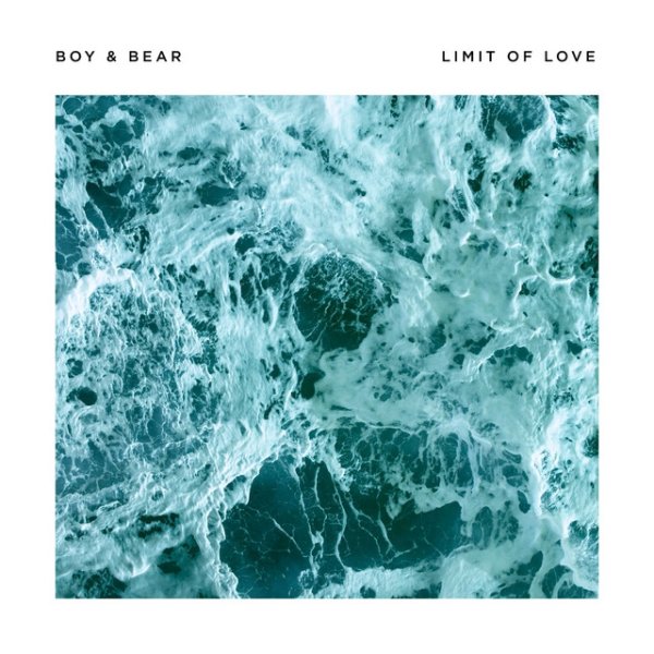 Album Boy & Bear - Limit of Love