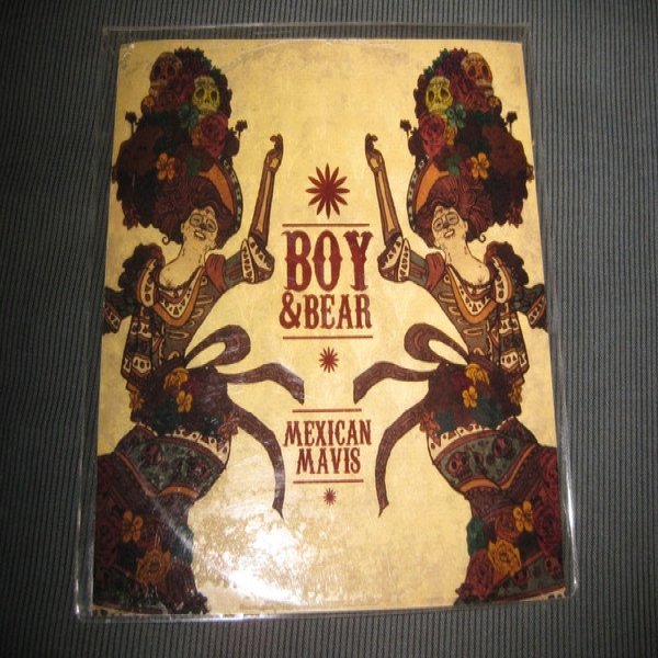 Album Boy & Bear - Mexican Mavis