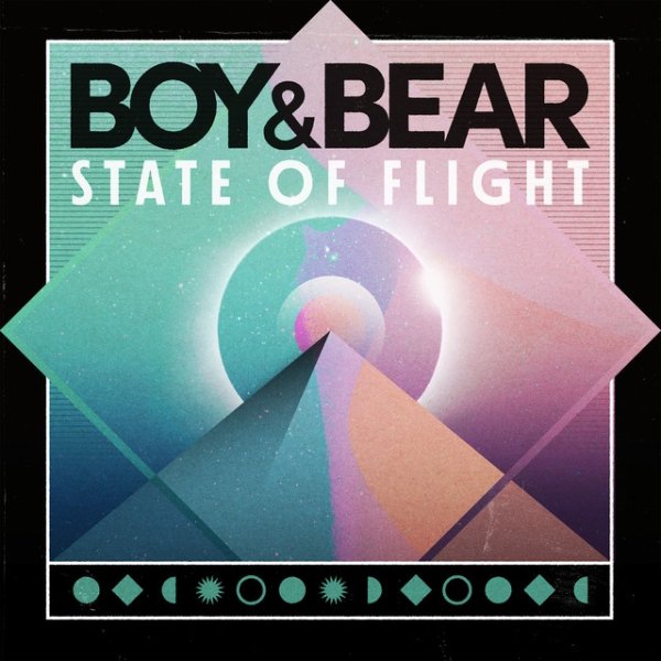 Boy & Bear State of Flight, 2022
