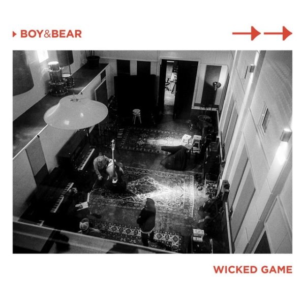 Album Boy & Bear - Wicked Game