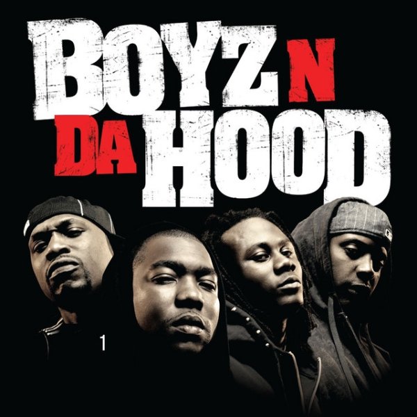 Album Boyz N Da Hood - Back Up N Da Chevy