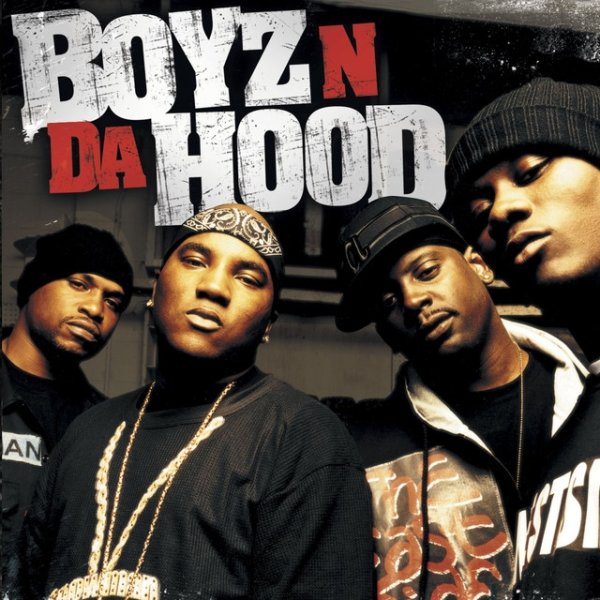 Album Boyz N Da Hood - Boyz N Da Hood