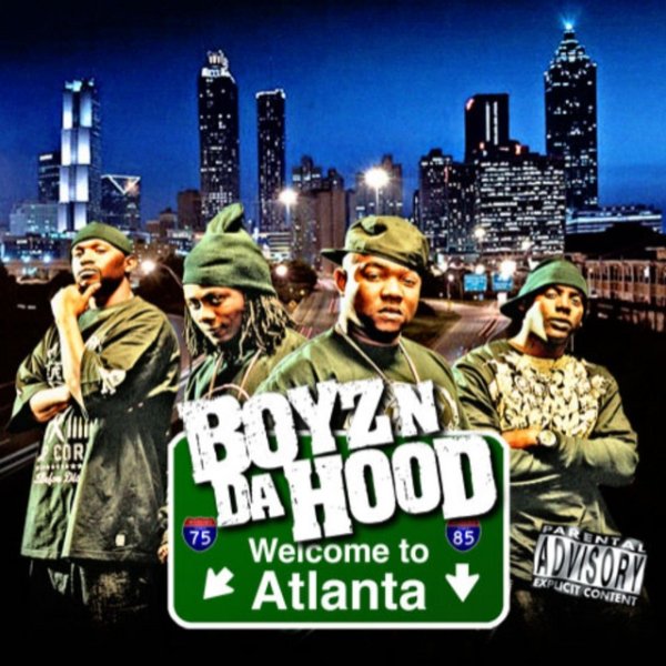 Album Boyz N Da Hood - Welcome To Atlanta