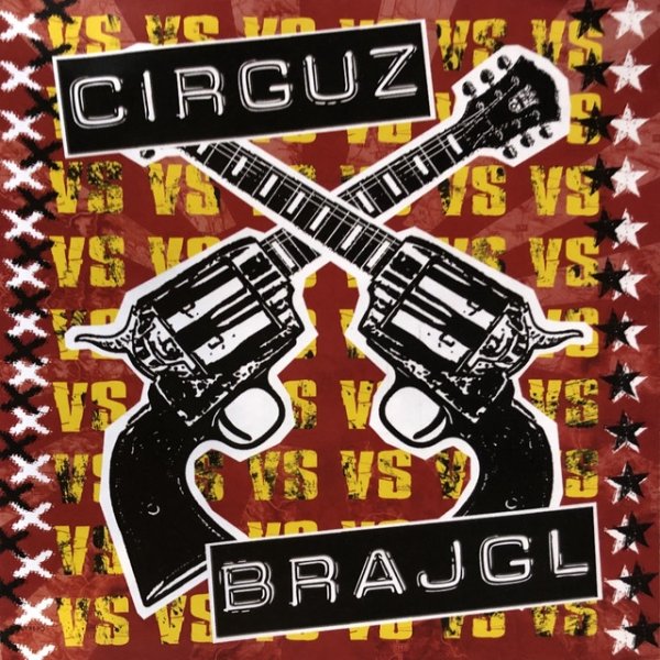 Brajgl vs. Cirguz - album