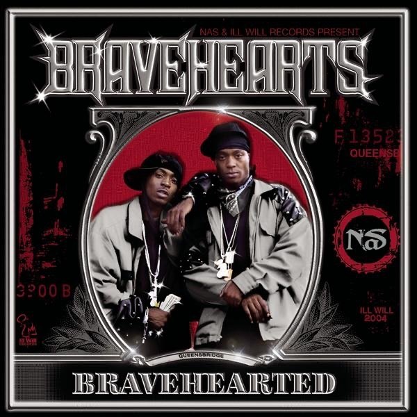 Album Bravehearts - Bravehearted