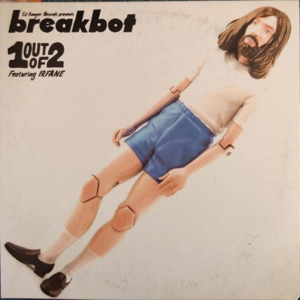 Album Breakbot - 1 Out Of 2