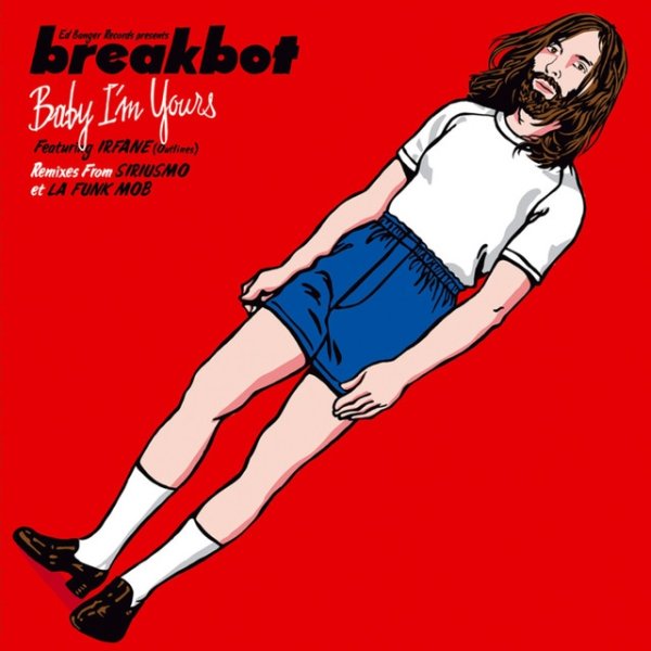 Album Breakbot - Baby I