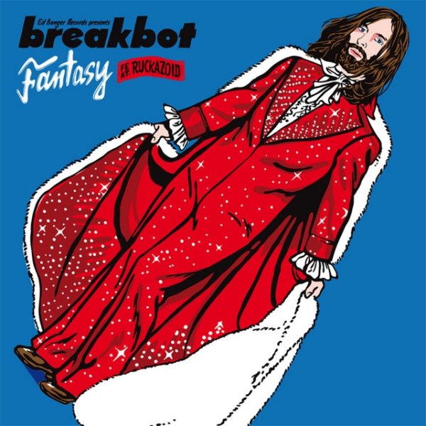 Album Breakbot - Fantasy