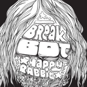 Album Breakbot - Happy Rabbit