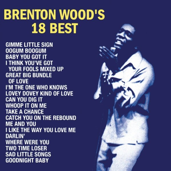 Album Brenton Wood - Brenton Wood