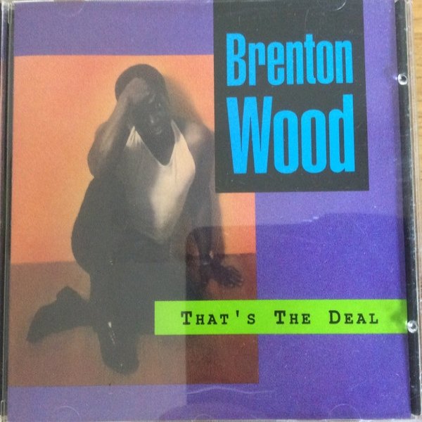 Album Brenton Wood - That