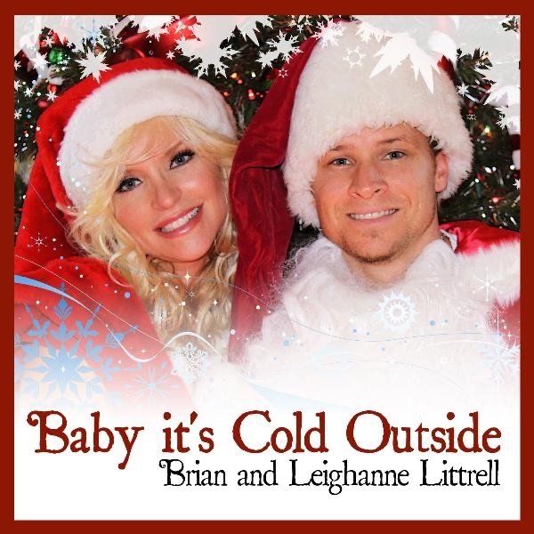 Brian Littrell Baby It's Cold Outside, 2010