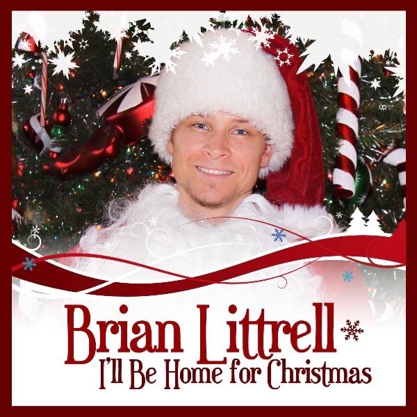 Brian Littrell I'll Be Home For Christmas, 2010