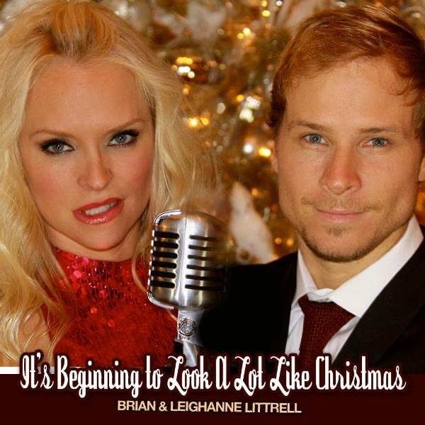 Brian Littrell It's Beginning to Look a Lot Like Christmas, 2011