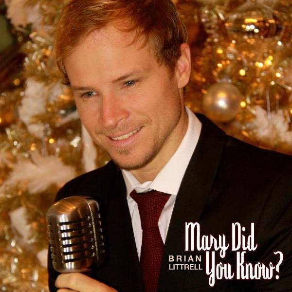 Brian Littrell Mary Did You Know, 2011