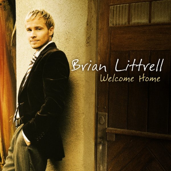 Album Brian Littrell - Welcome Home