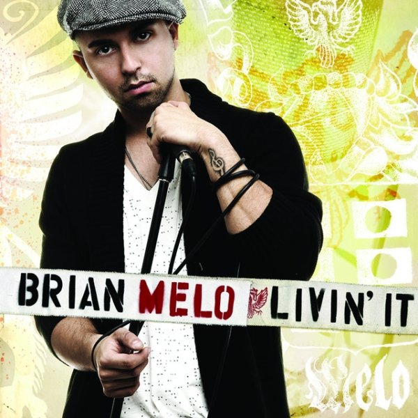 Album Brian Melo - Livin