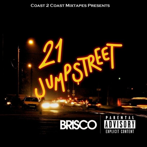 Album Brisco - 21 Jumpstreet