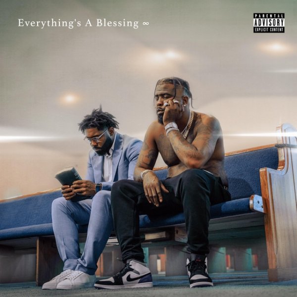 Everything's A Blessing - album