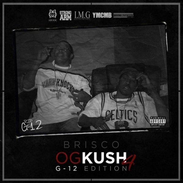 Album Brisco - OG Kush 4: G-12 Edition