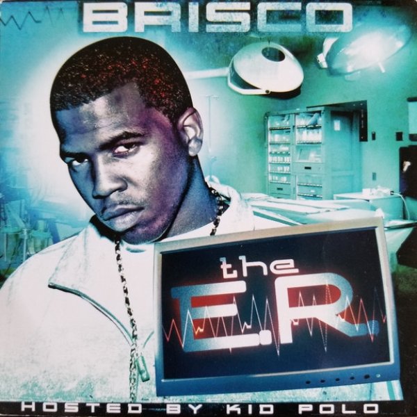 Album Brisco - The E.R.