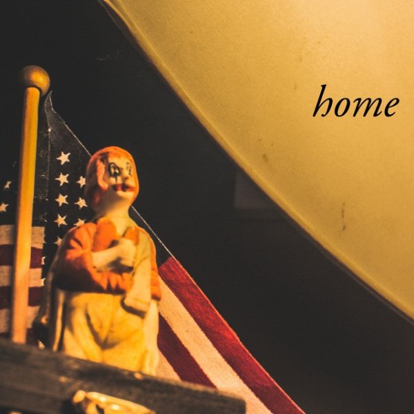 Album Broken Iris - Home