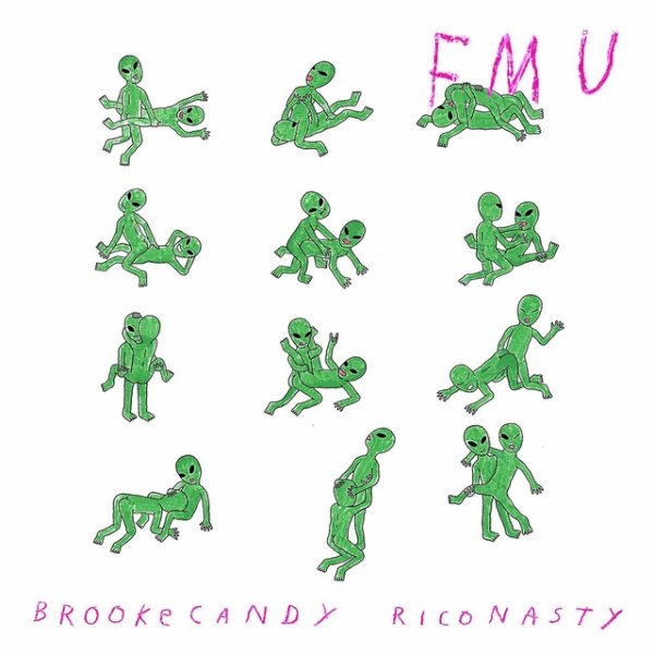 Album Brooke Candy - FMU