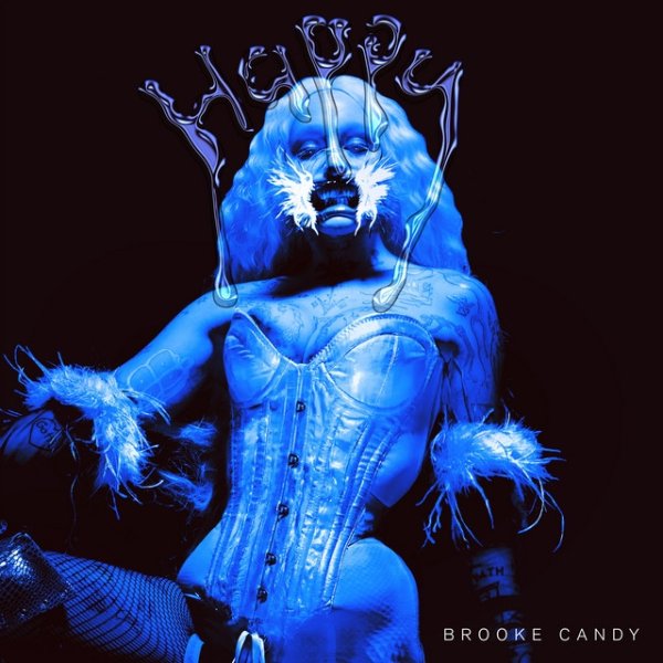 Album Brooke Candy - Happy