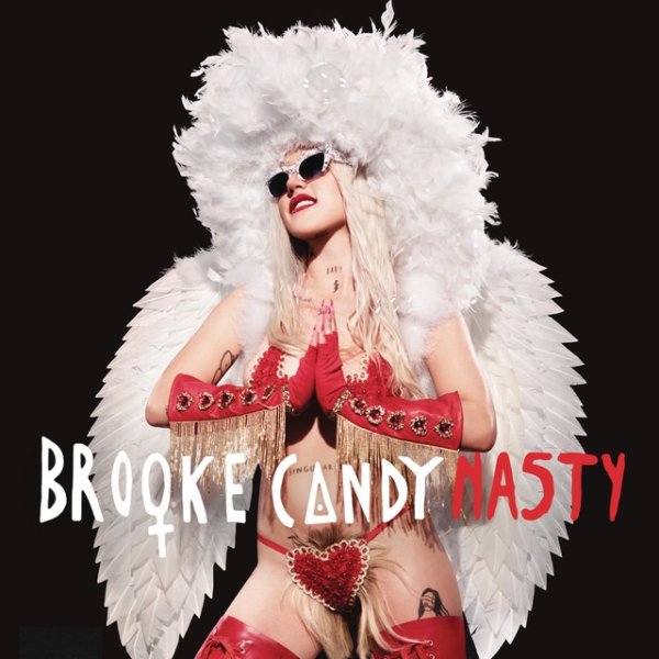 Album Brooke Candy - Nasty