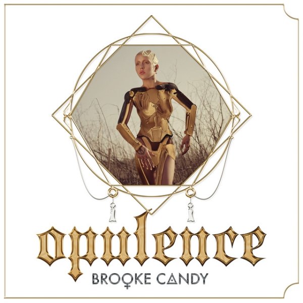 Brooke Candy Opulence, 2014